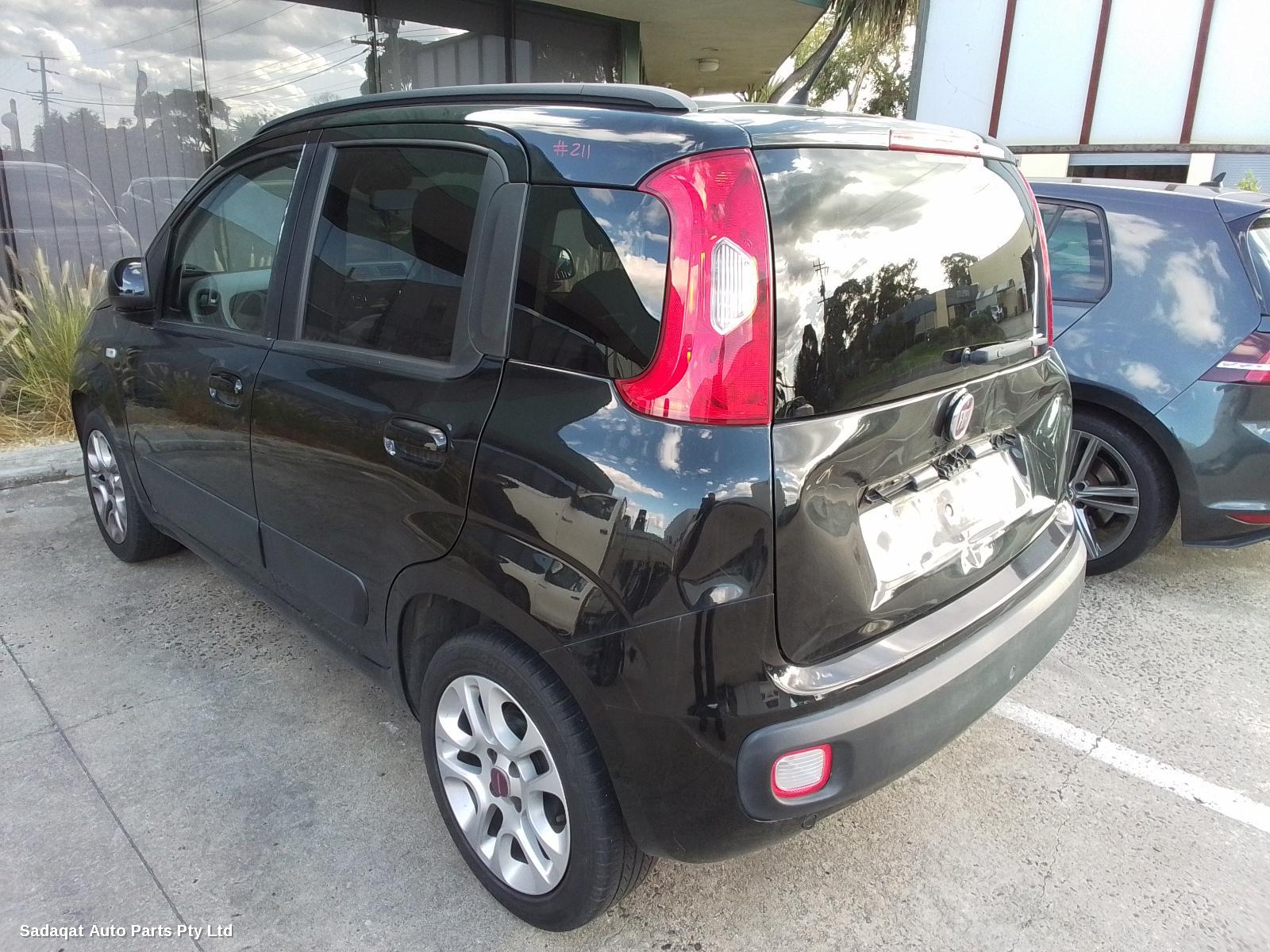 Fiat Panda Right Guard Liner