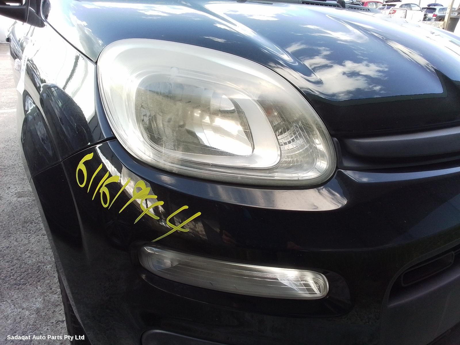 Fiat Panda Right Guard Liner