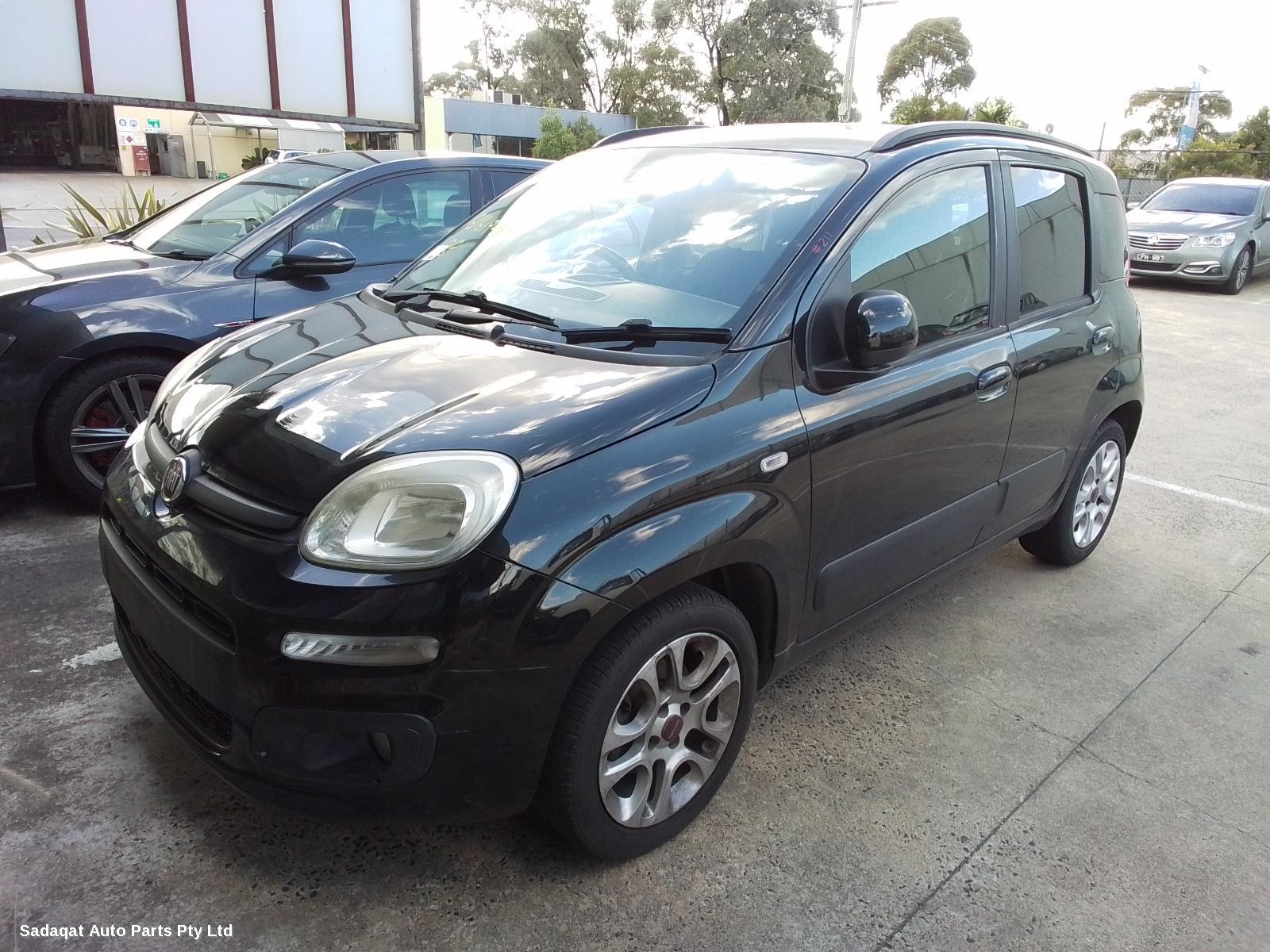 Fiat Panda Right Guard Liner