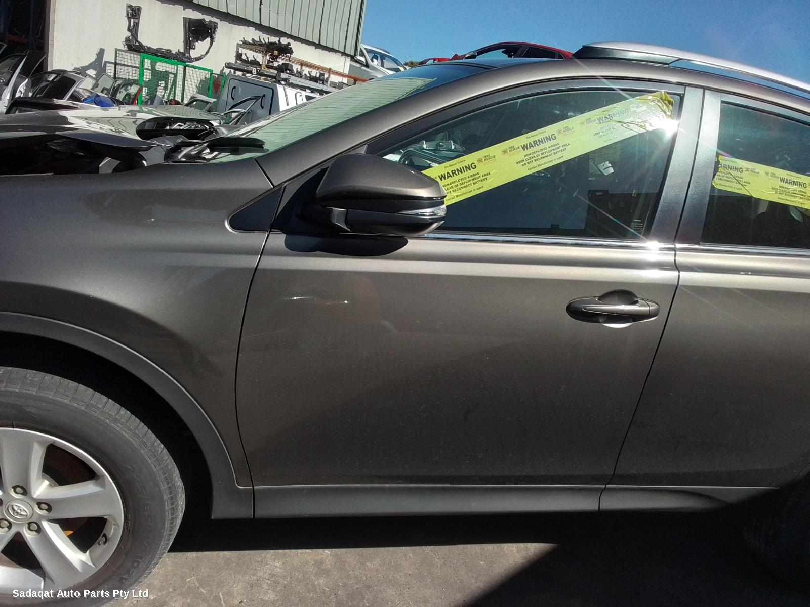 Toyota Rav4 Left Door Mirror