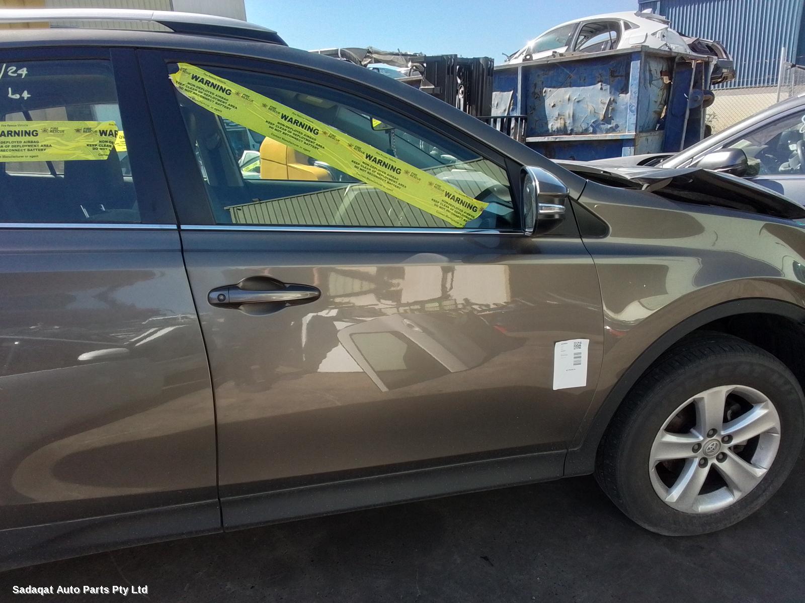 Toyota Rav4 Left Door Mirror