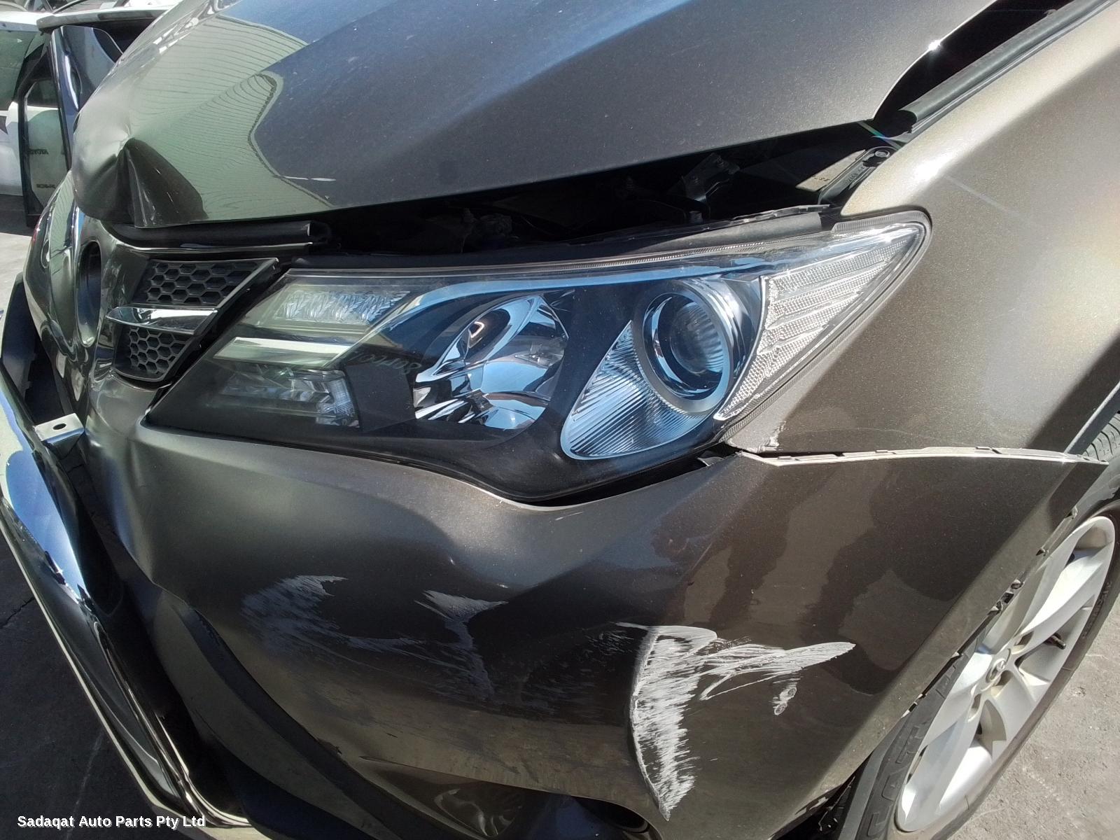 Toyota Rav4 Left Door Mirror