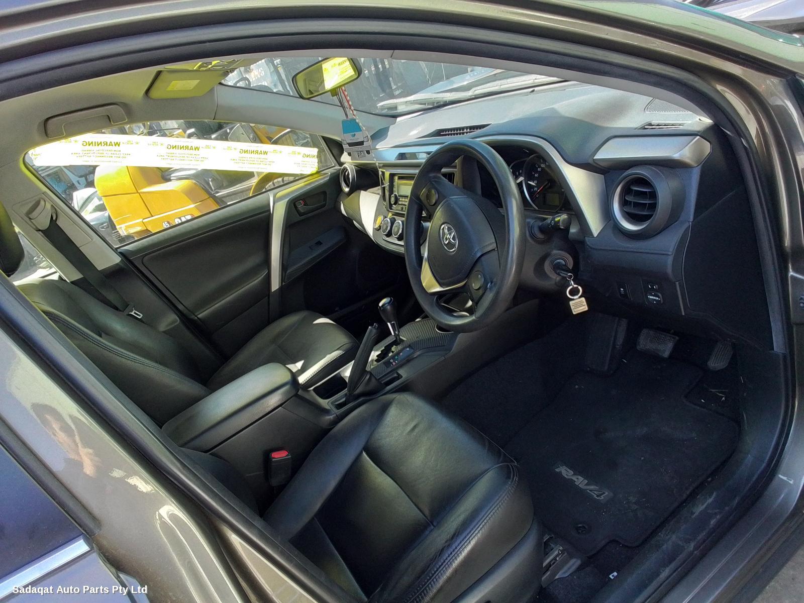 Toyota Rav4 Left Door Mirror