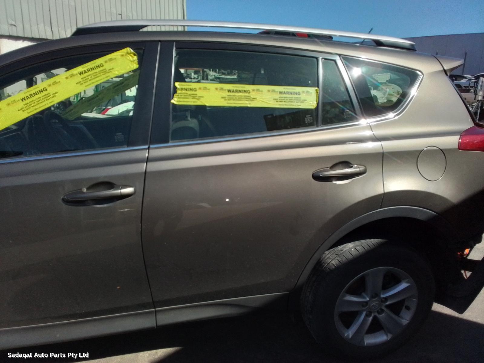 Toyota Rav4 Left Door Mirror