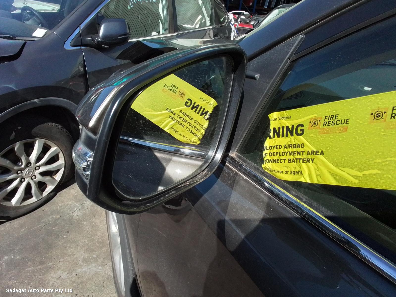 Toyota Rav4 Left Door Mirror