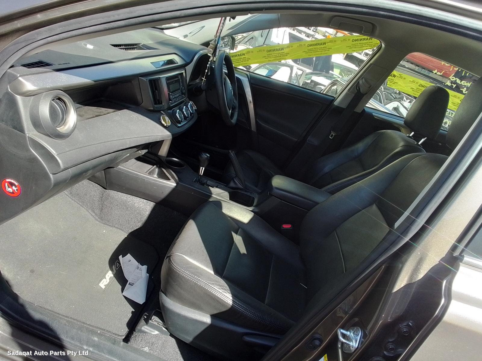 Toyota Rav4 Left Door Mirror