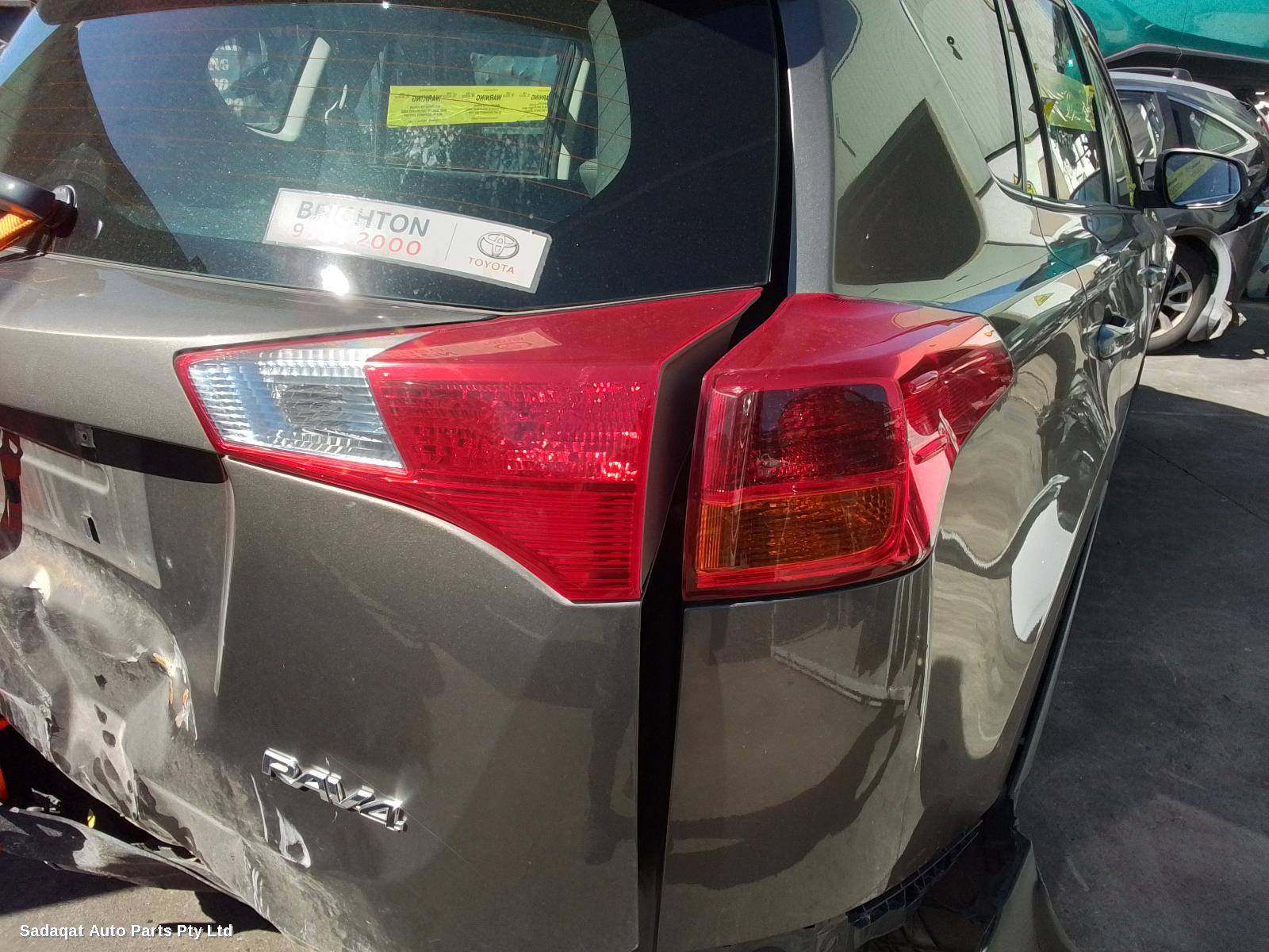 Toyota Rav4 Left Door Mirror