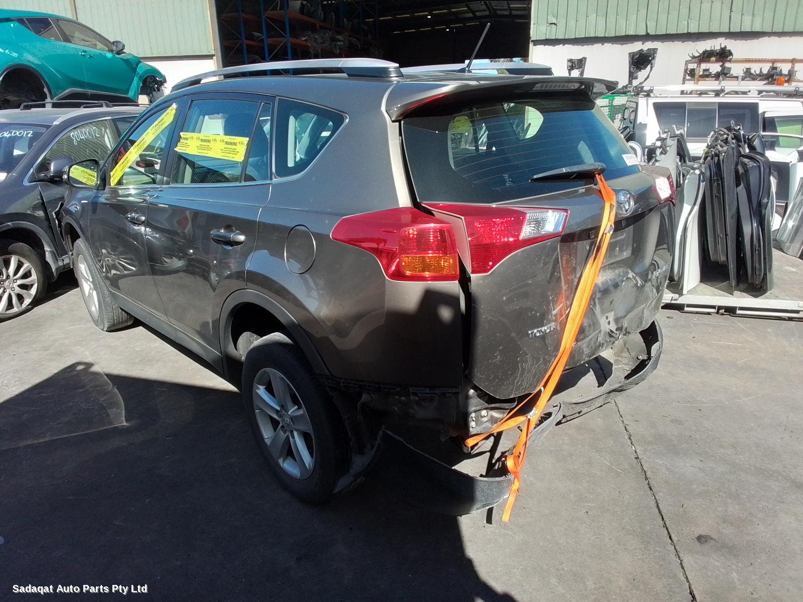 Toyota Rav4 Left Door Mirror