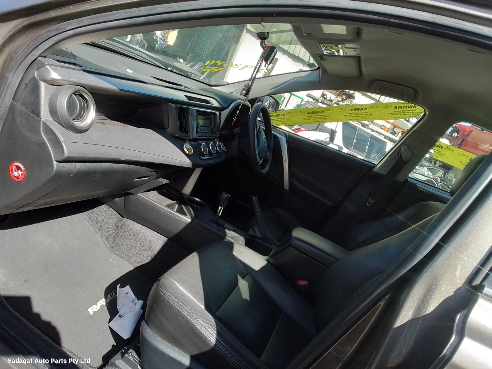 Toyota Rav4 Left Door Mirror