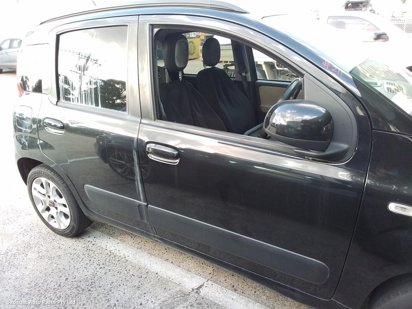 Fiat Panda Right Guard Liner