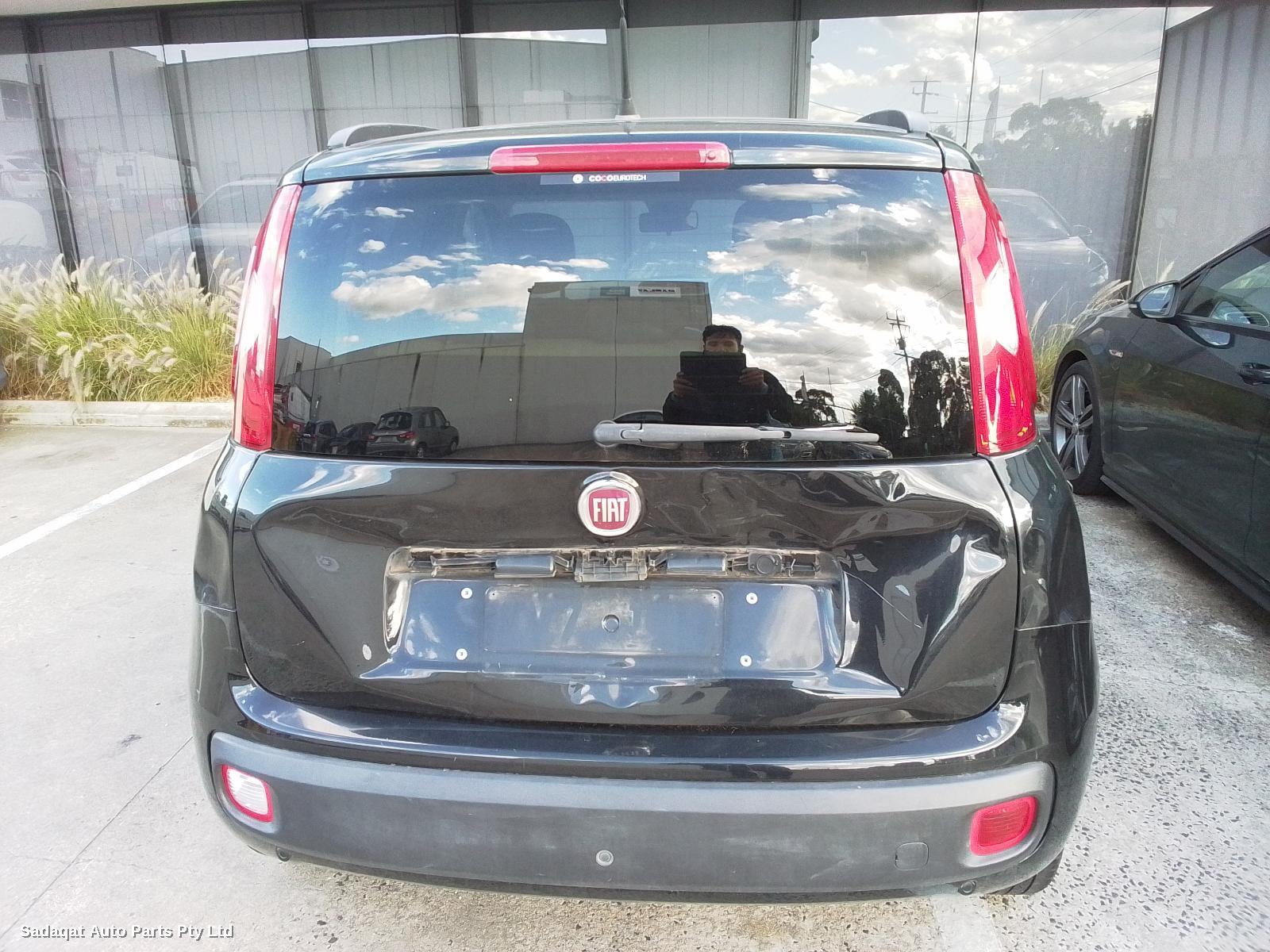 Fiat Panda Right Guard Liner