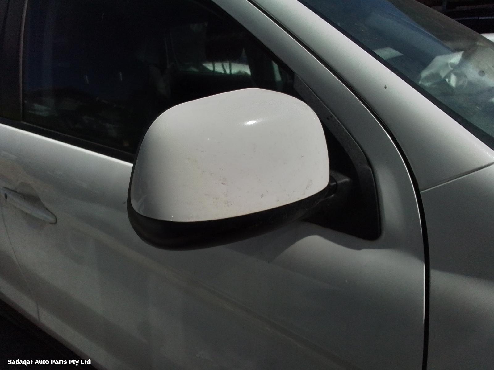 Mitsubishi Asx Right Guard Liner