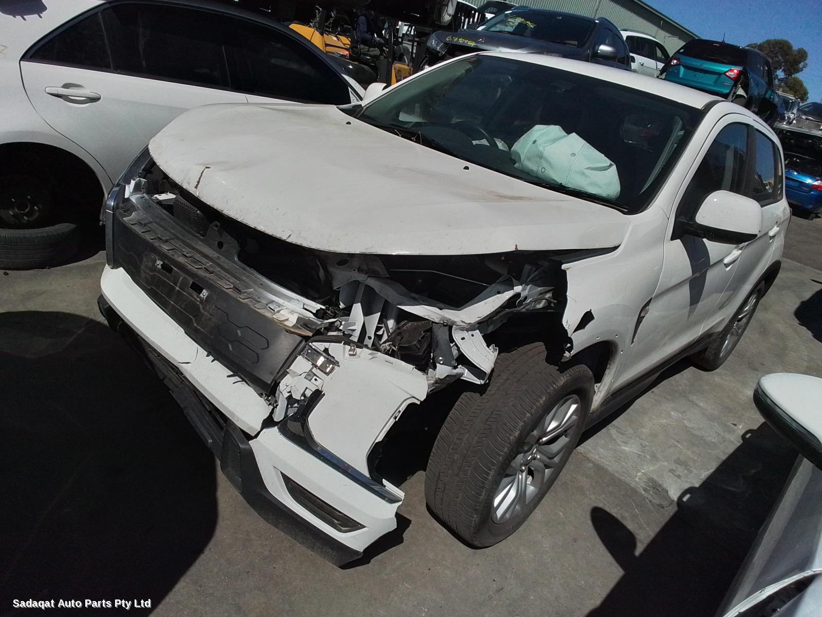 Mitsubishi Asx Right Guard Liner