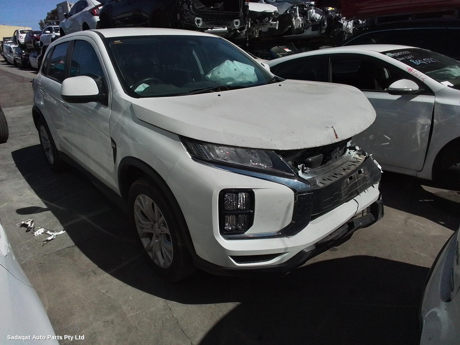 Mitsubishi Asx Right Guard Liner