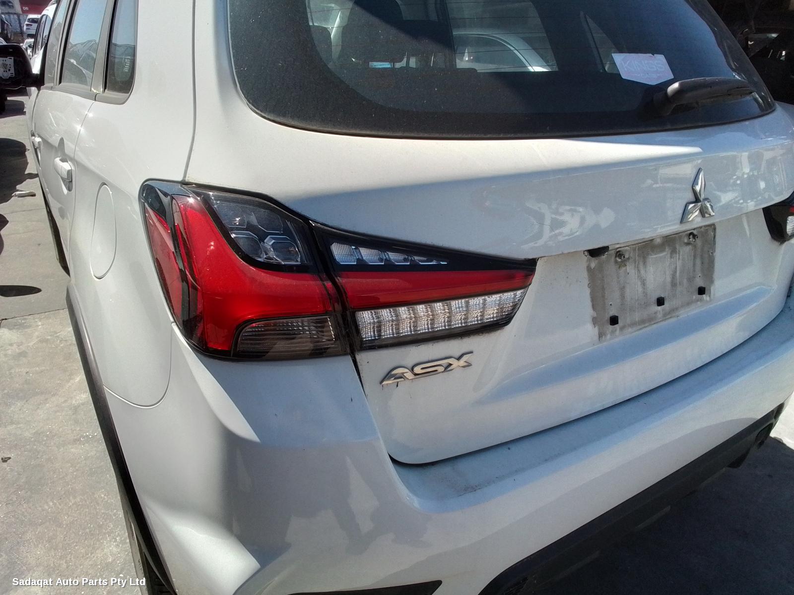 Mitsubishi Asx Right Guard Liner