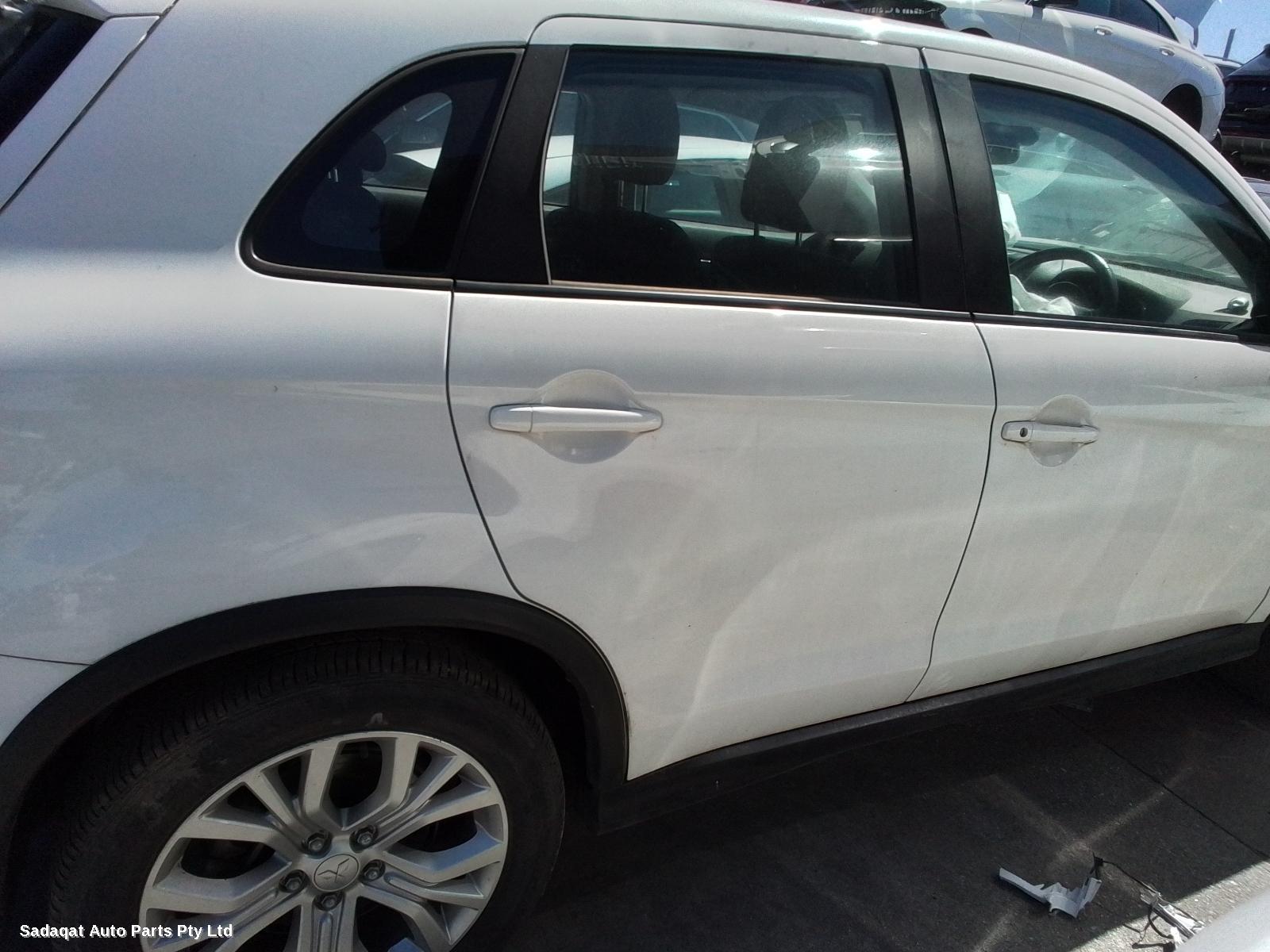 Mitsubishi Asx Right Guard Liner