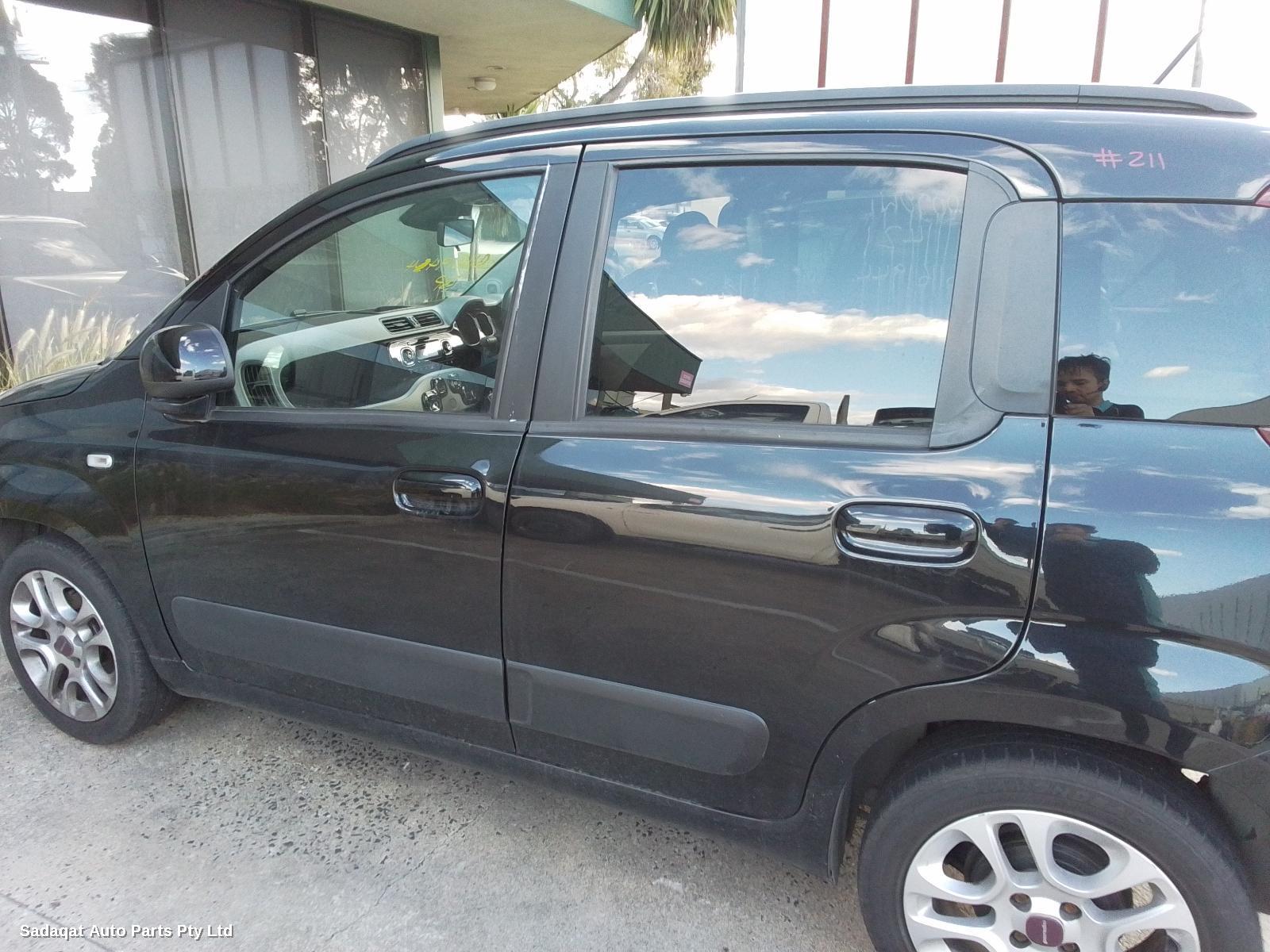 Fiat Panda Right Guard Liner