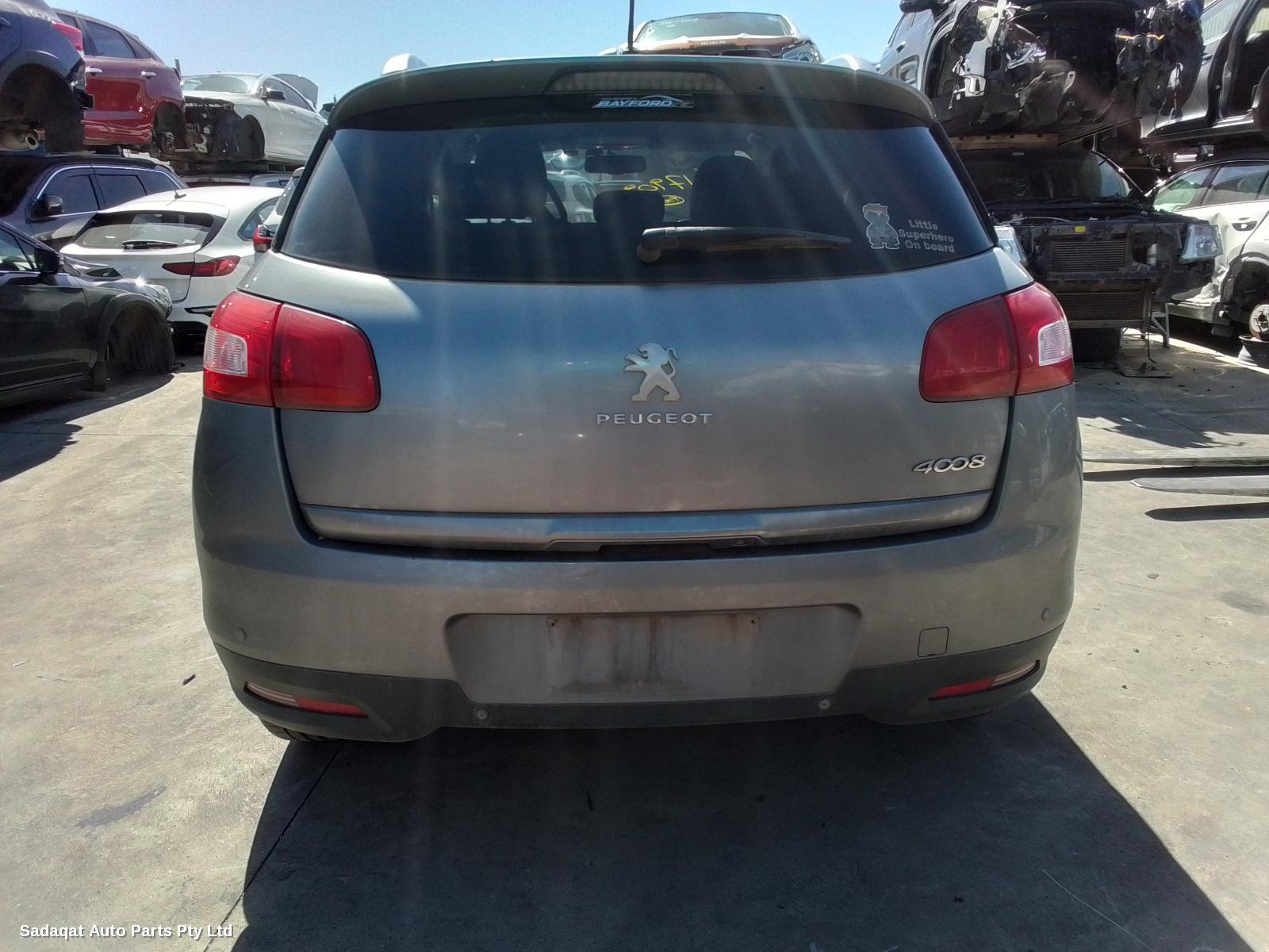 Peugeot 4008 Sunvisor