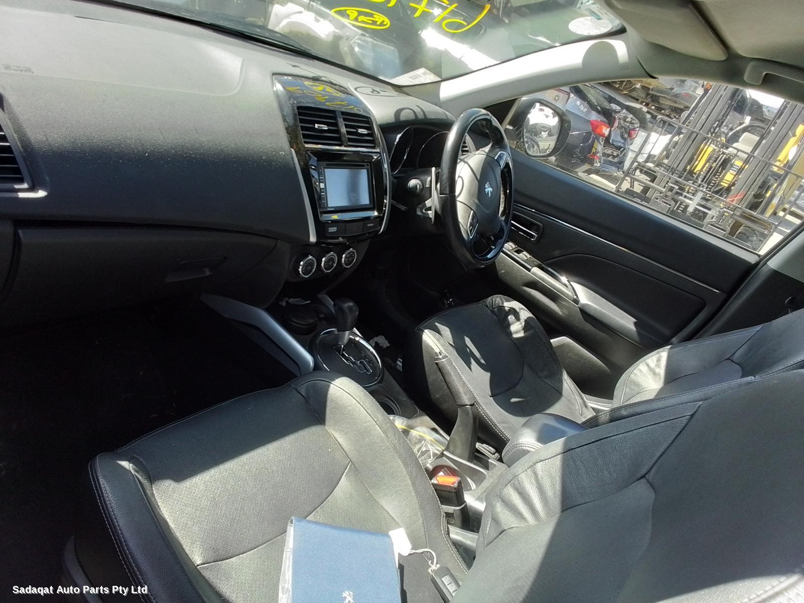 Peugeot 4008 Sunvisor