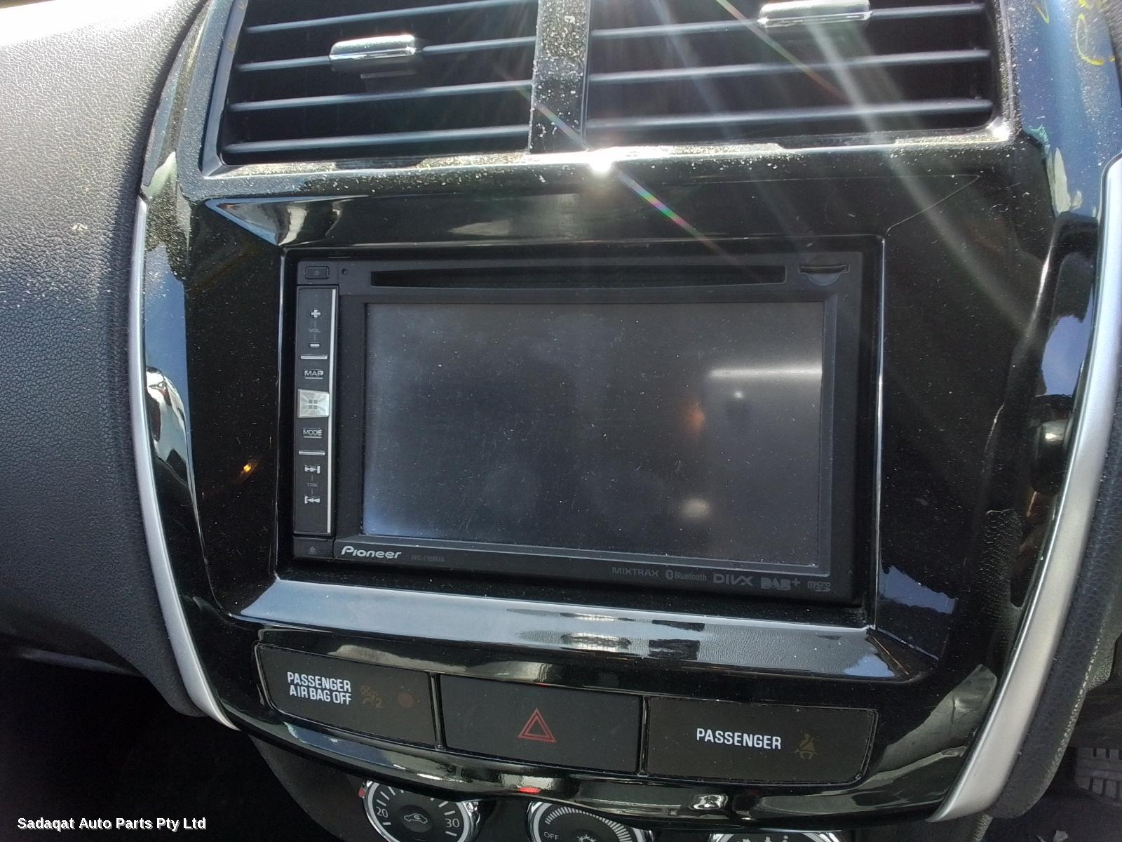 Peugeot 4008 Sunvisor