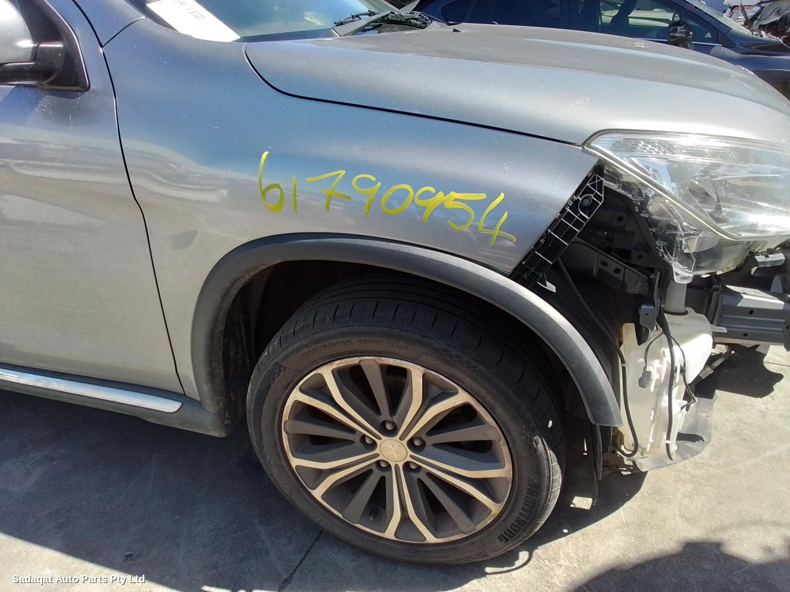 Peugeot 4008 Sunvisor