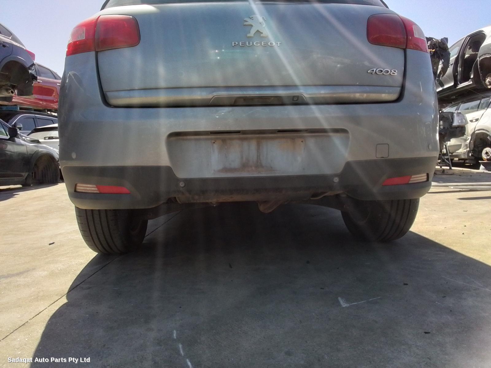 Peugeot 4008 Sunvisor