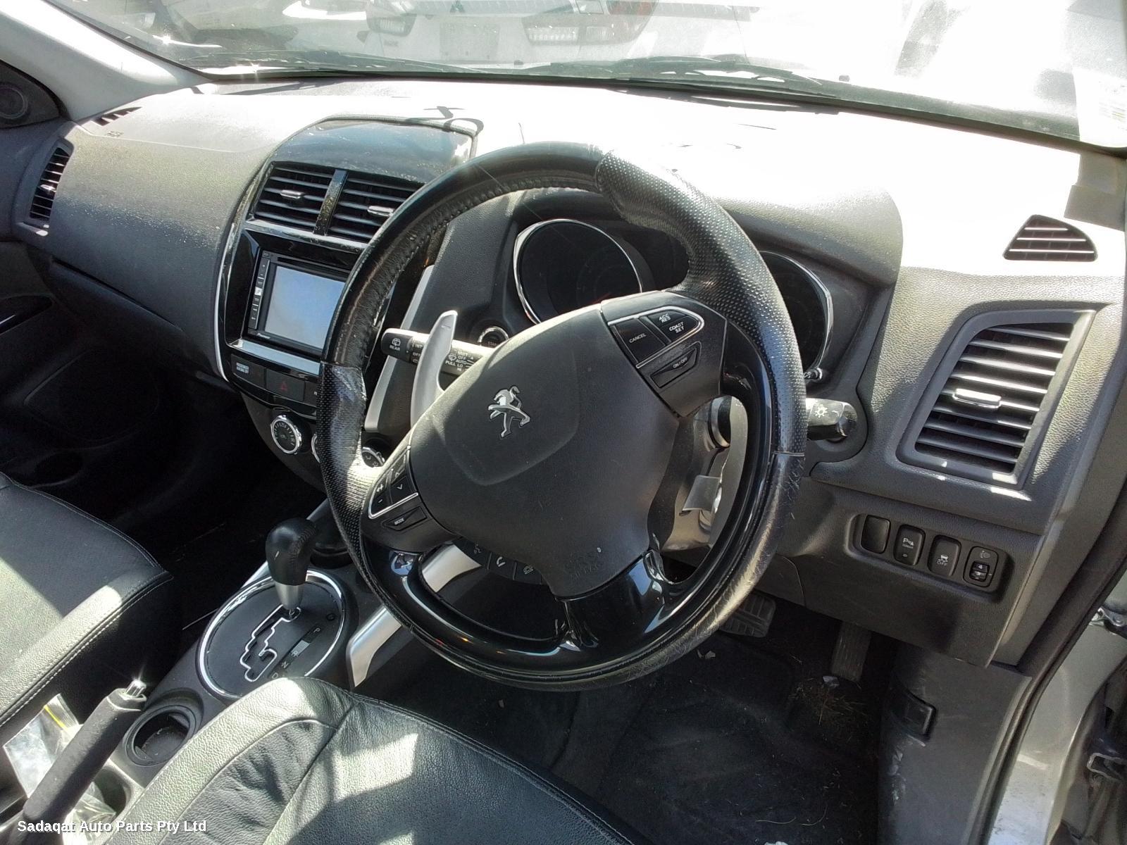 Peugeot 4008 Sunvisor