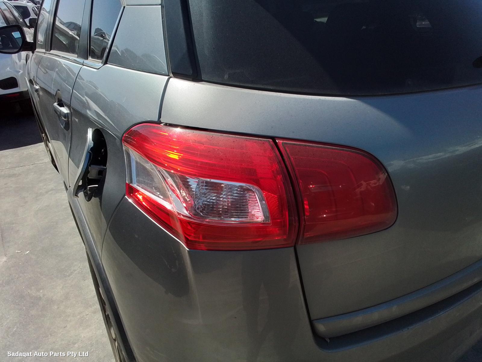 Peugeot 4008 Sunvisor