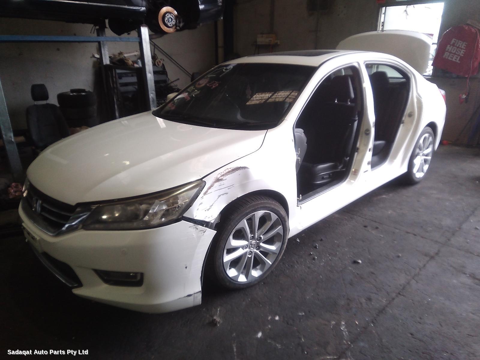 Honda Accord Left Door Mirror