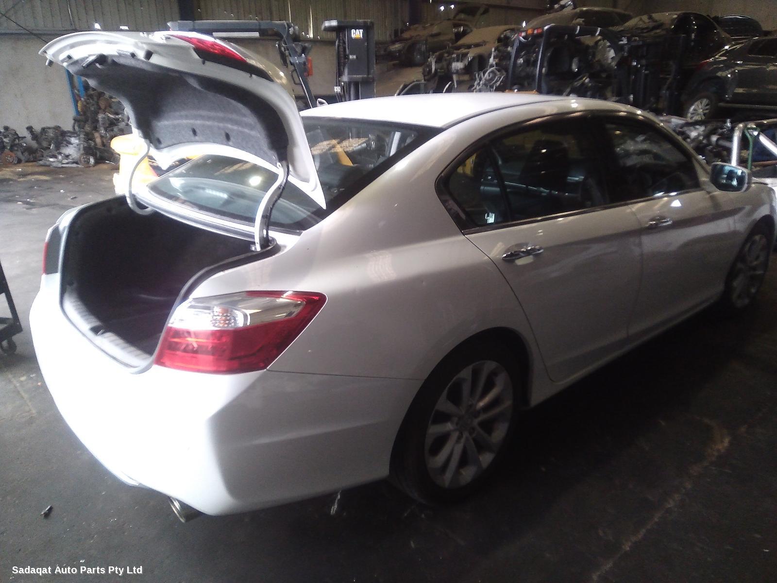 Honda Accord Left Door Mirror