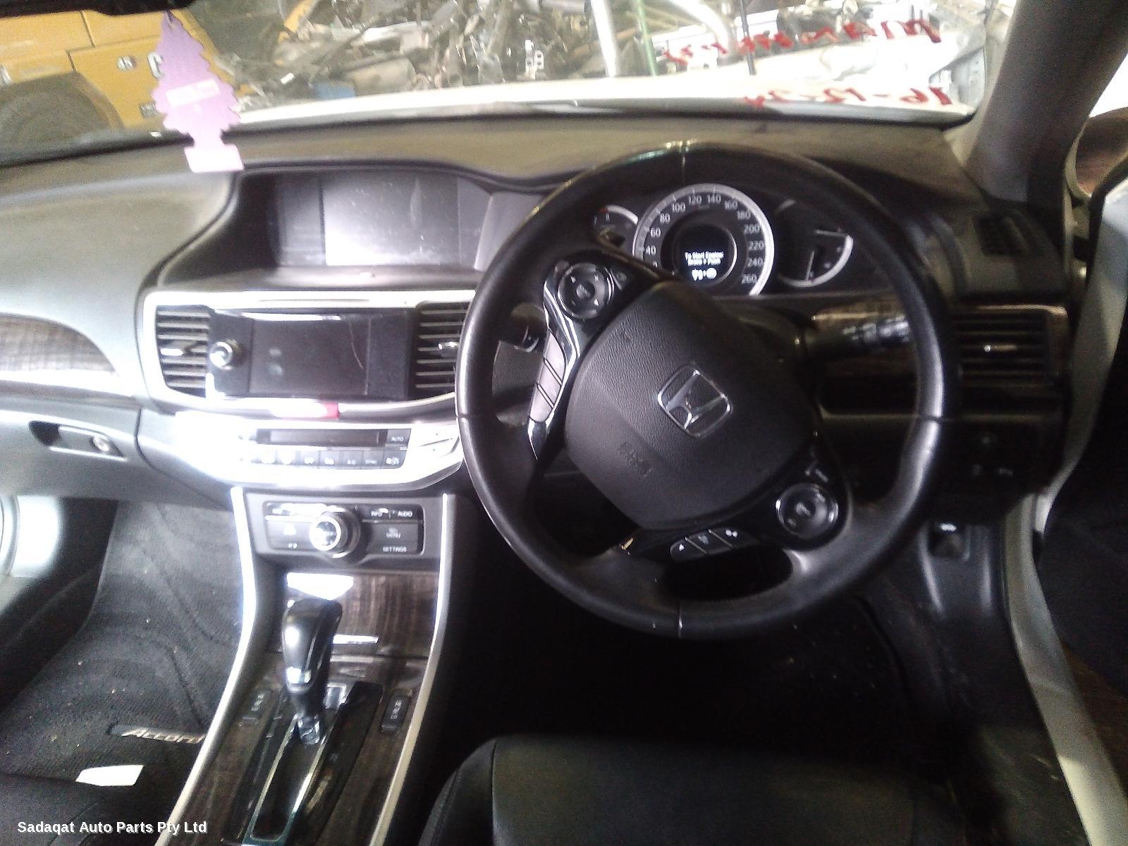 Honda Accord Left Door Mirror