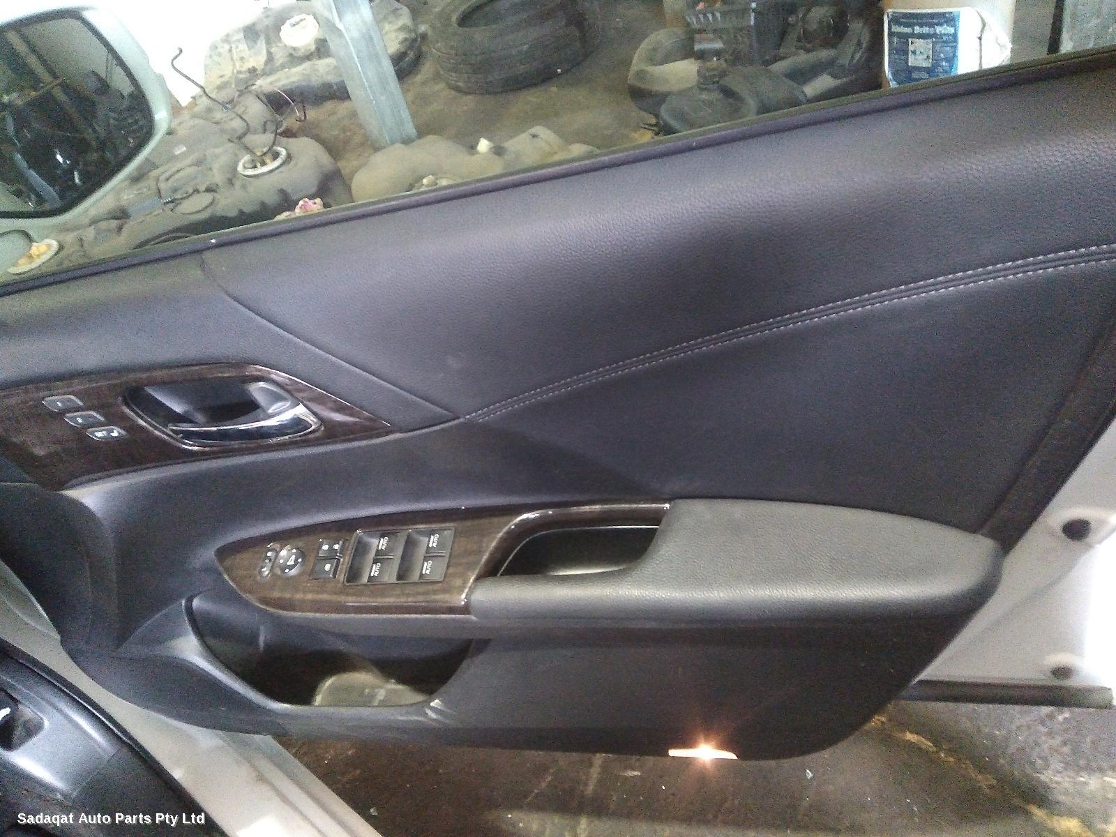 Honda Accord Left Door Mirror