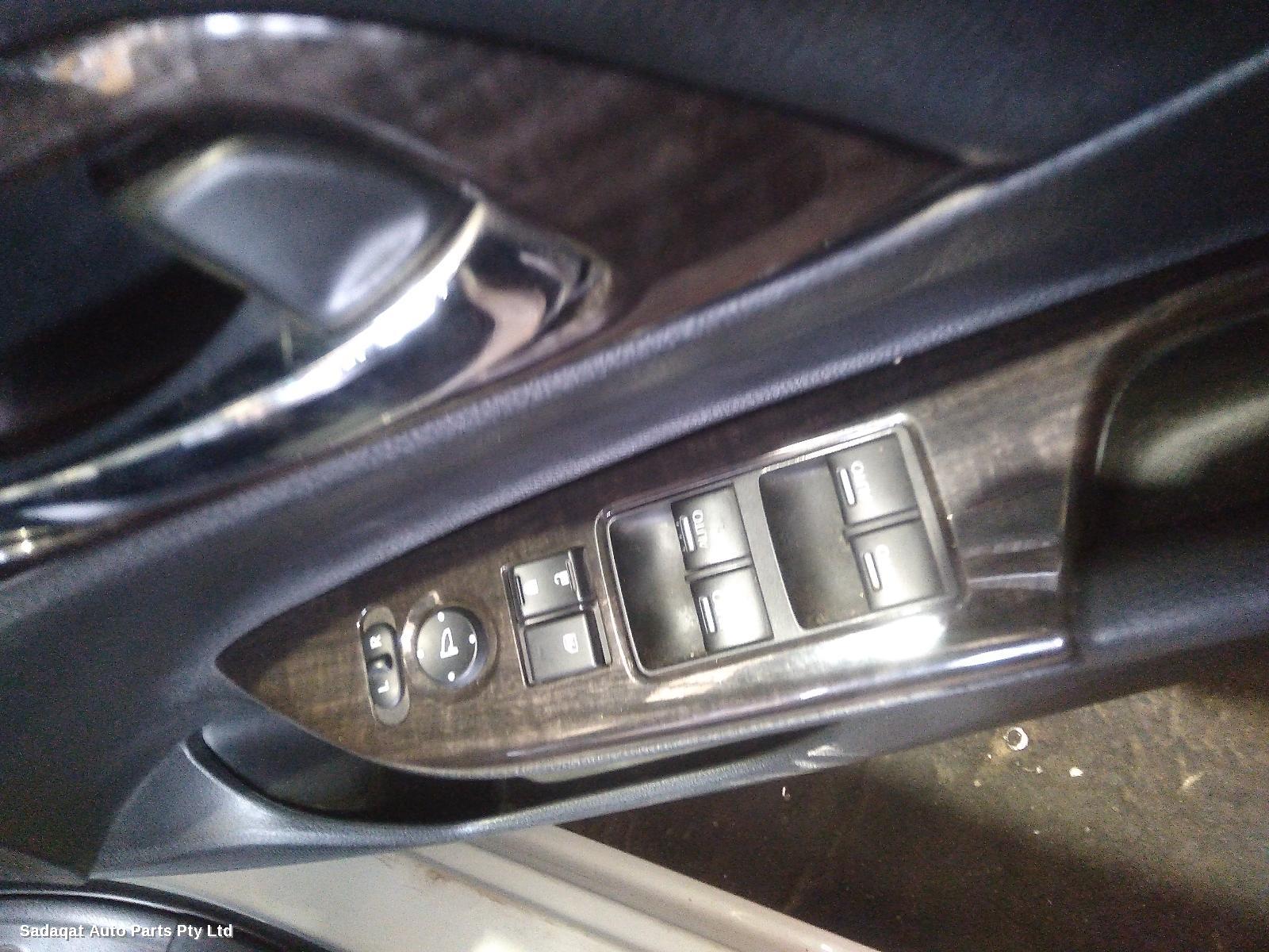 Honda Accord Left Door Mirror