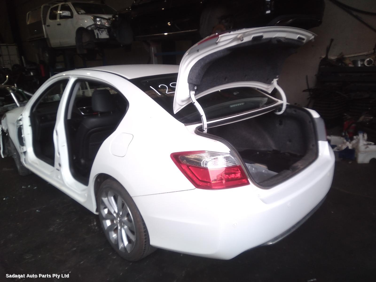 Honda Accord Left Door Mirror