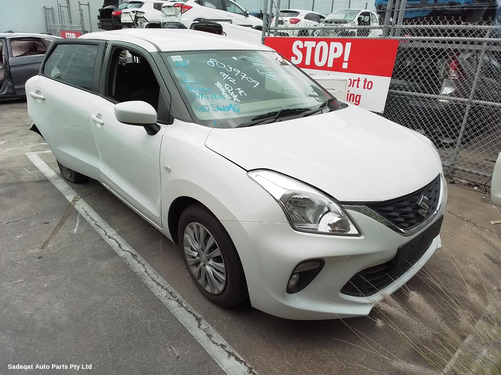 Suzuki Baleno Radiator Support