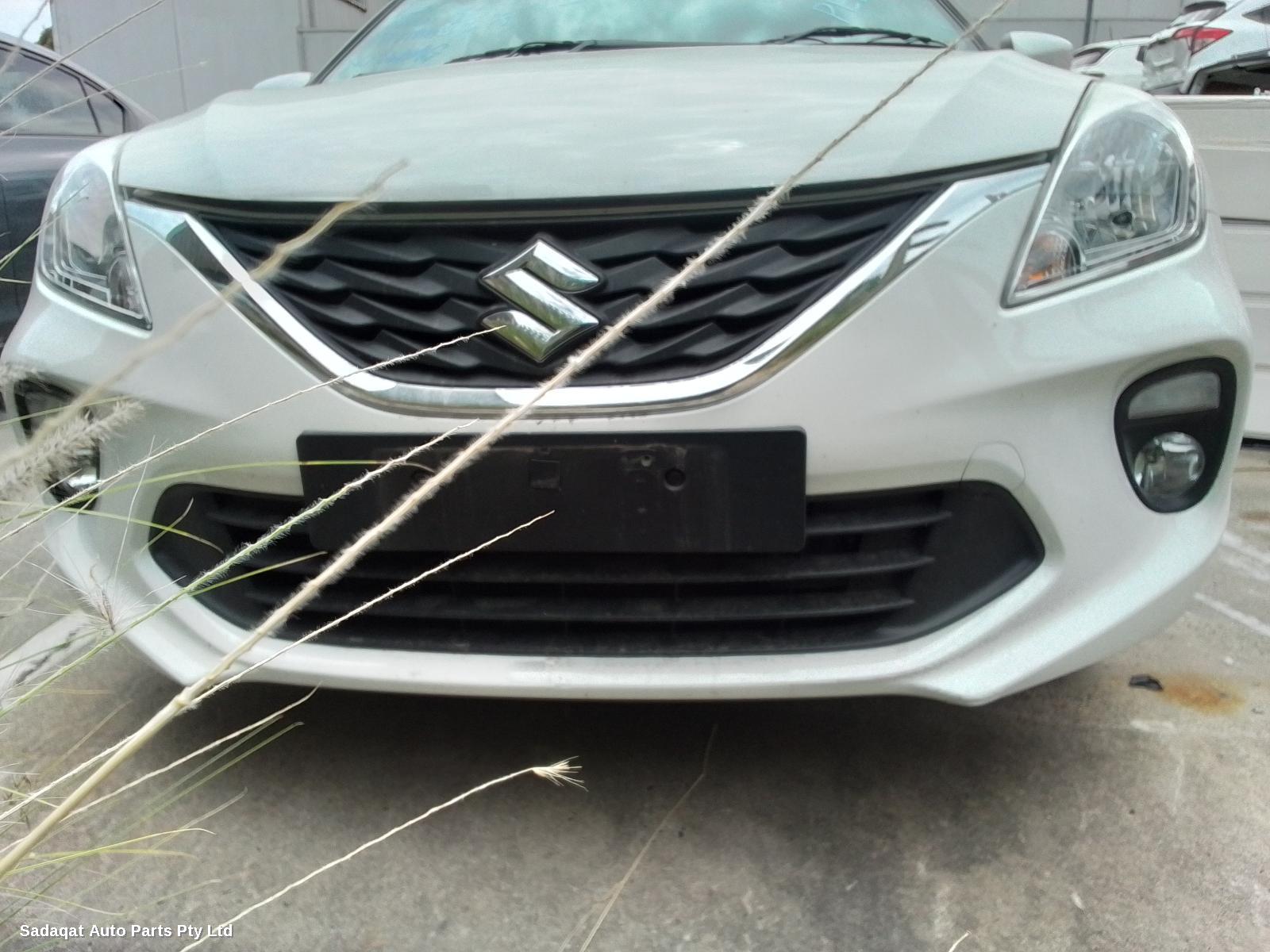 Suzuki Baleno Fan