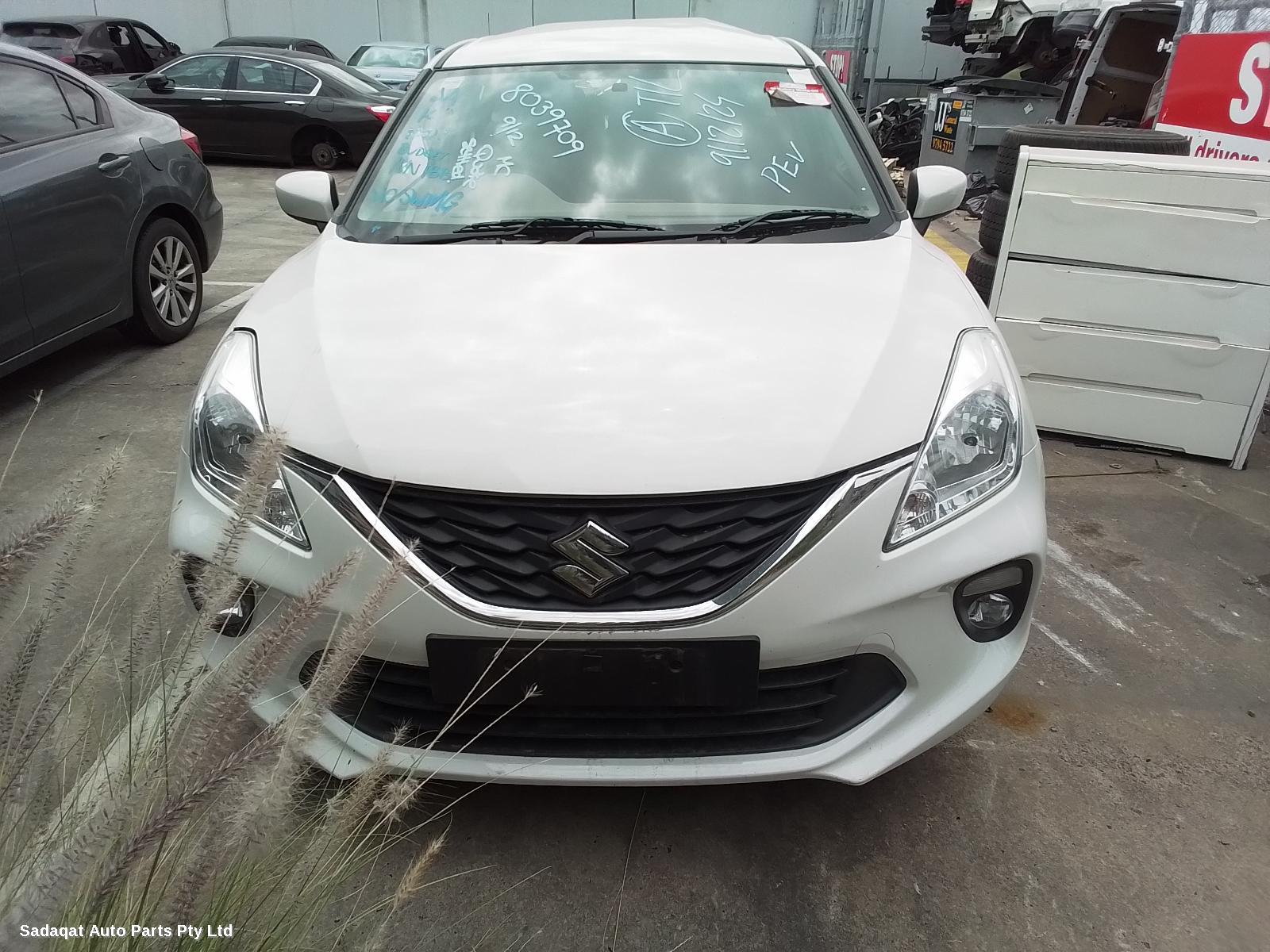 Suzuki Baleno Fan