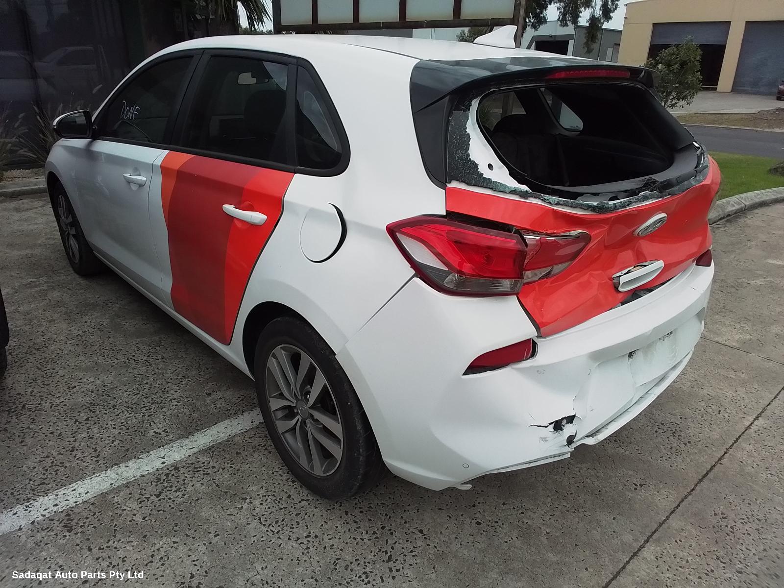 Hyundai I30 A/c Condenser