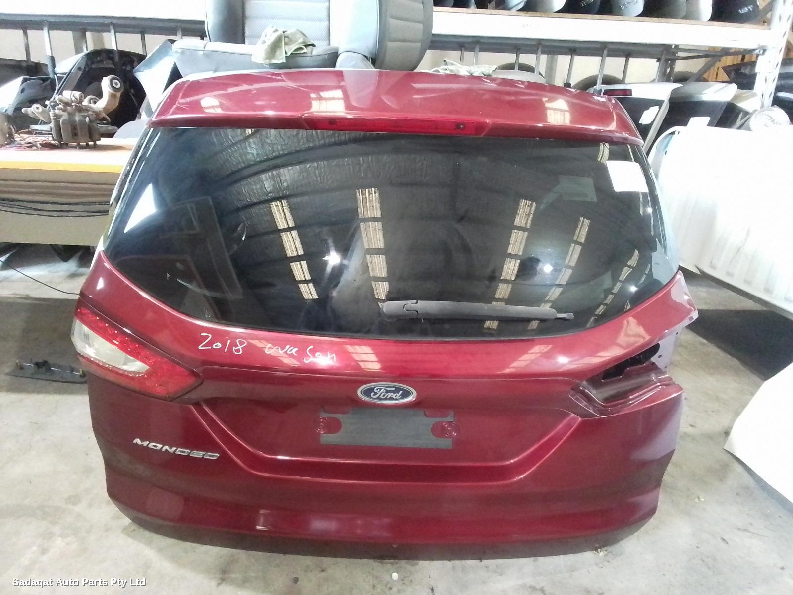 Ford Mondeo Bootlid/tailgate