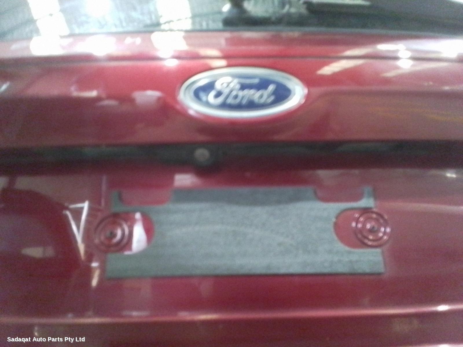 Ford Mondeo Bootlid/tailgate