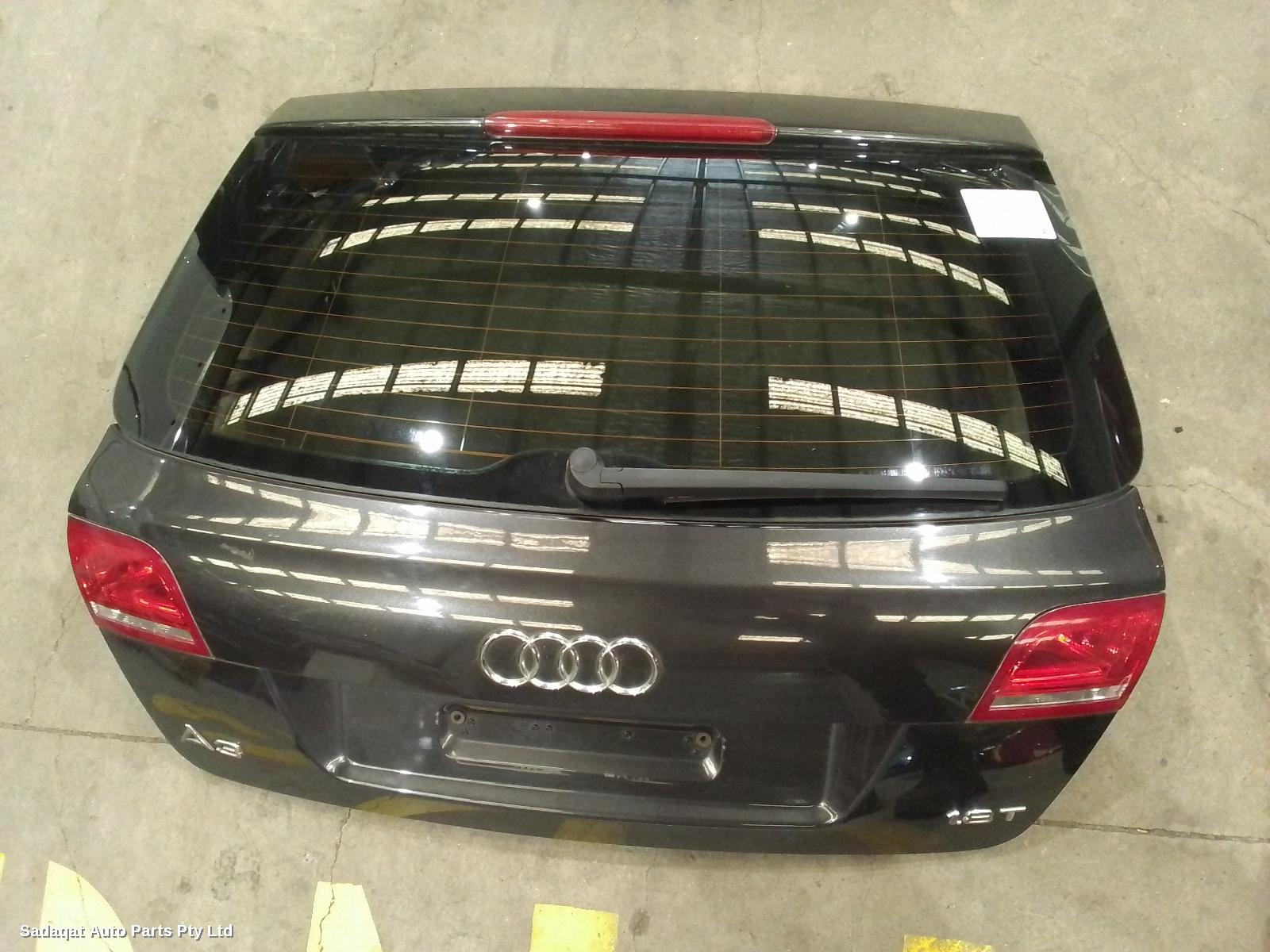 Audi A3 Bootlid/tailgate