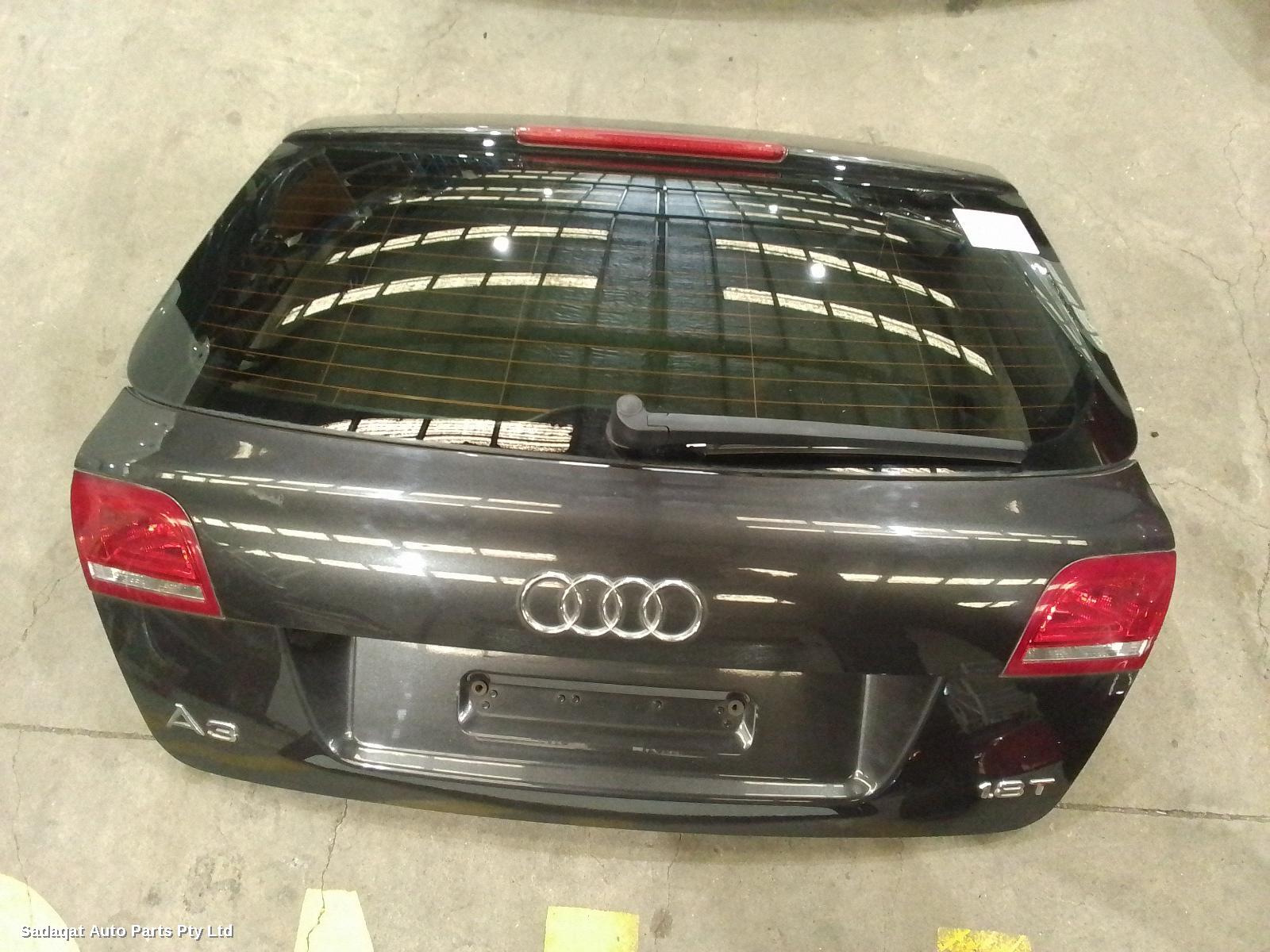 Audi A3 Bootlid/tailgate
