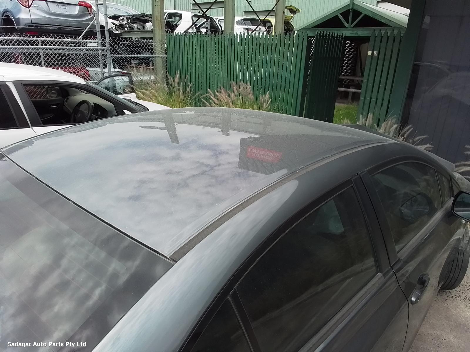 Honda Civic Bootlid/tailgate