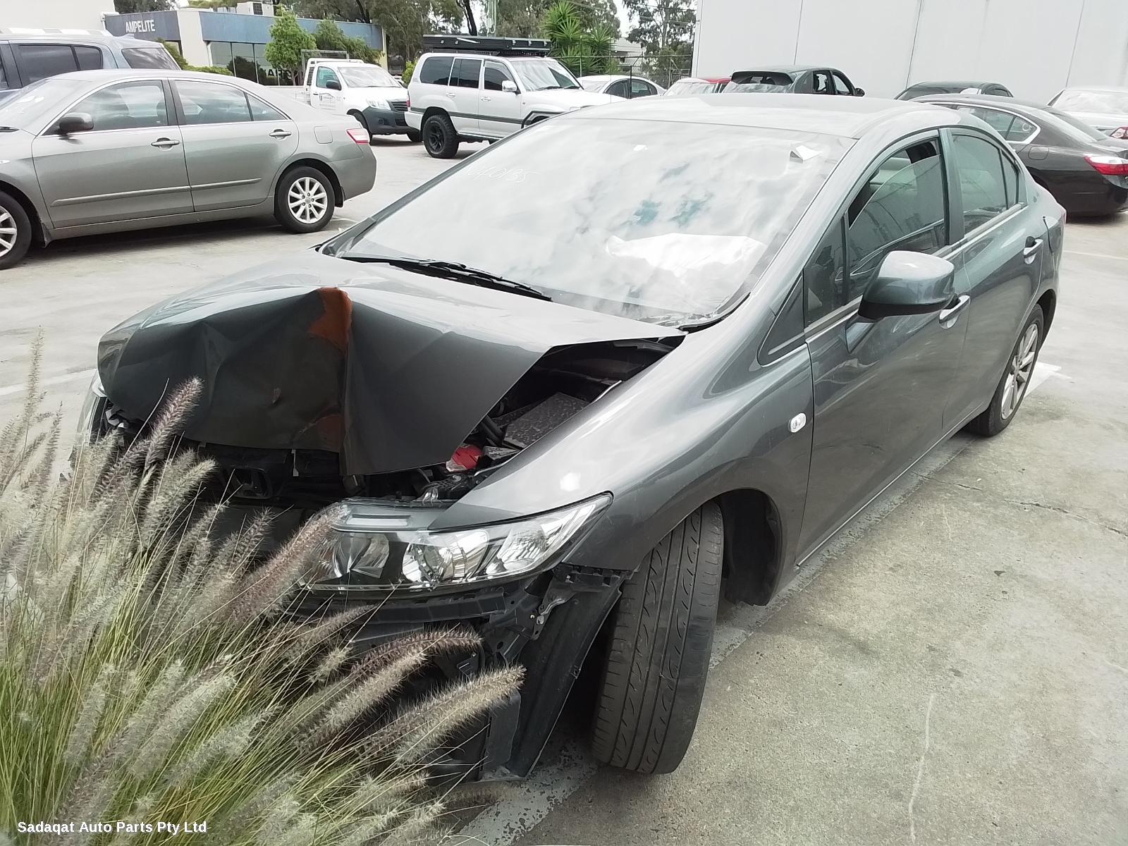 Honda Civic Bootlid/tailgate