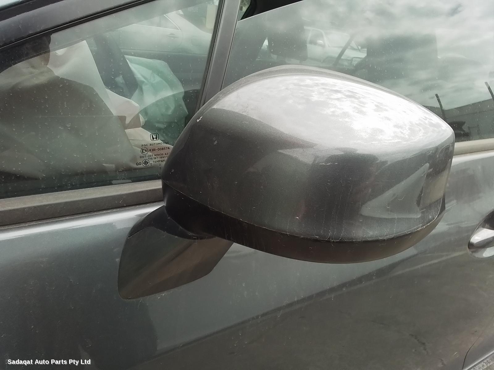 Honda Civic Bootlid/tailgate