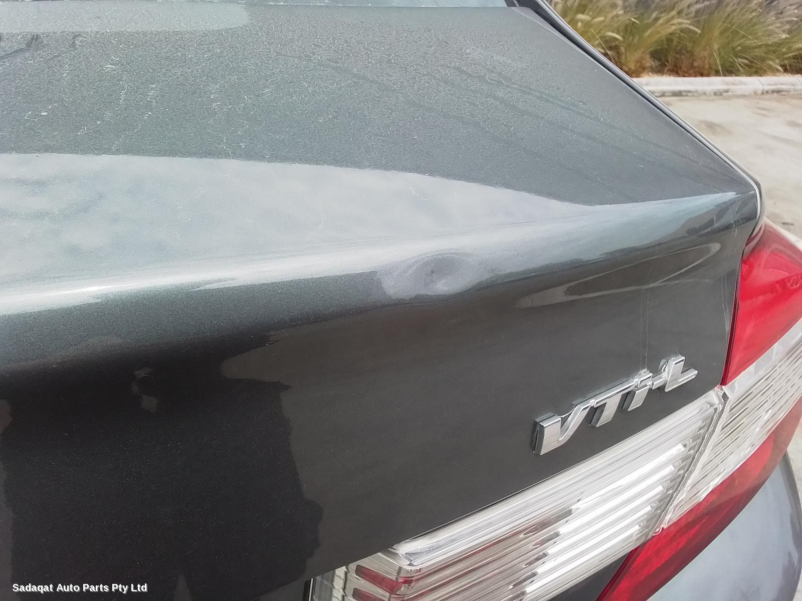 Honda Civic Bootlid/tailgate