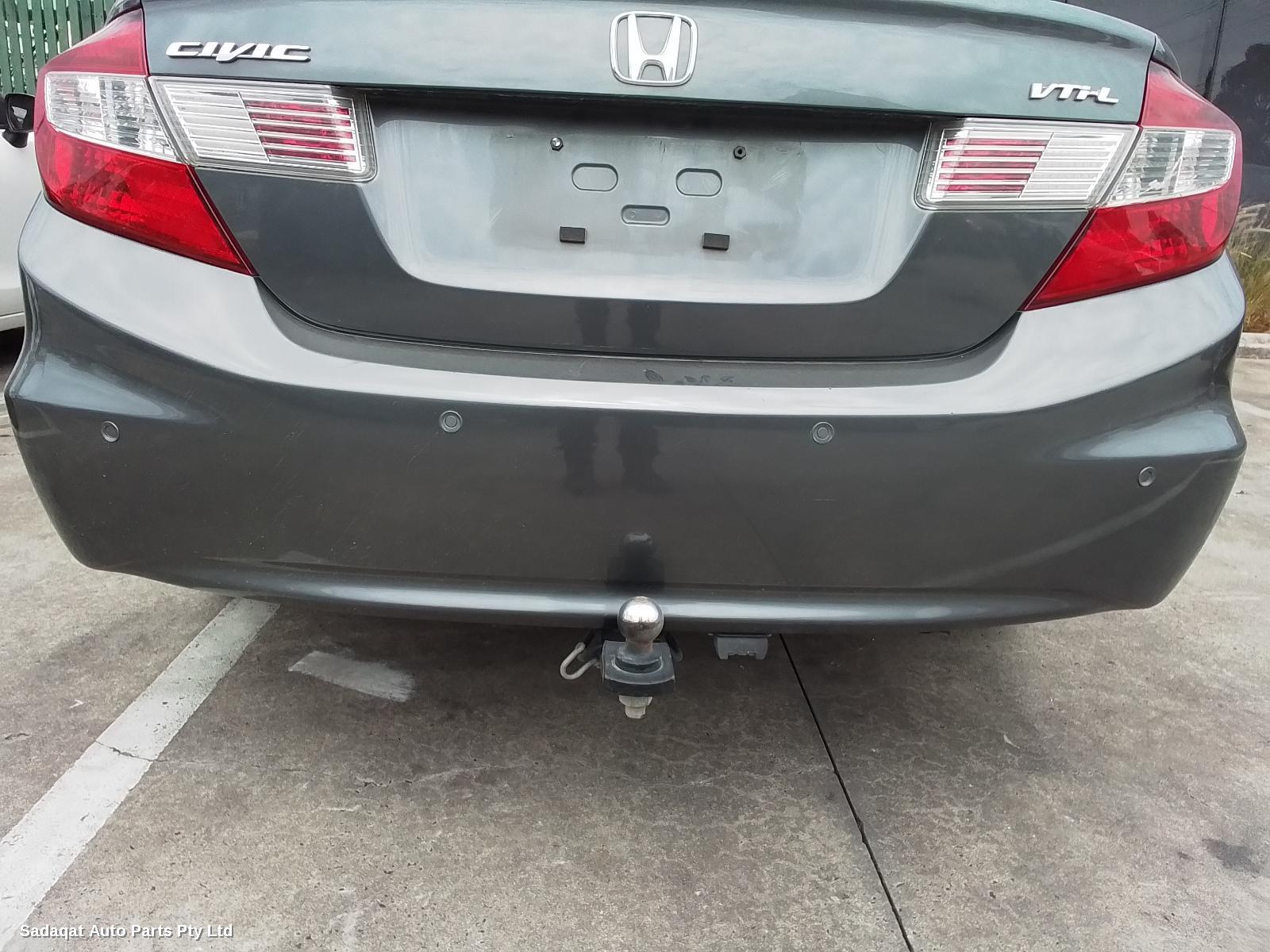 Honda Civic Bootlid/tailgate