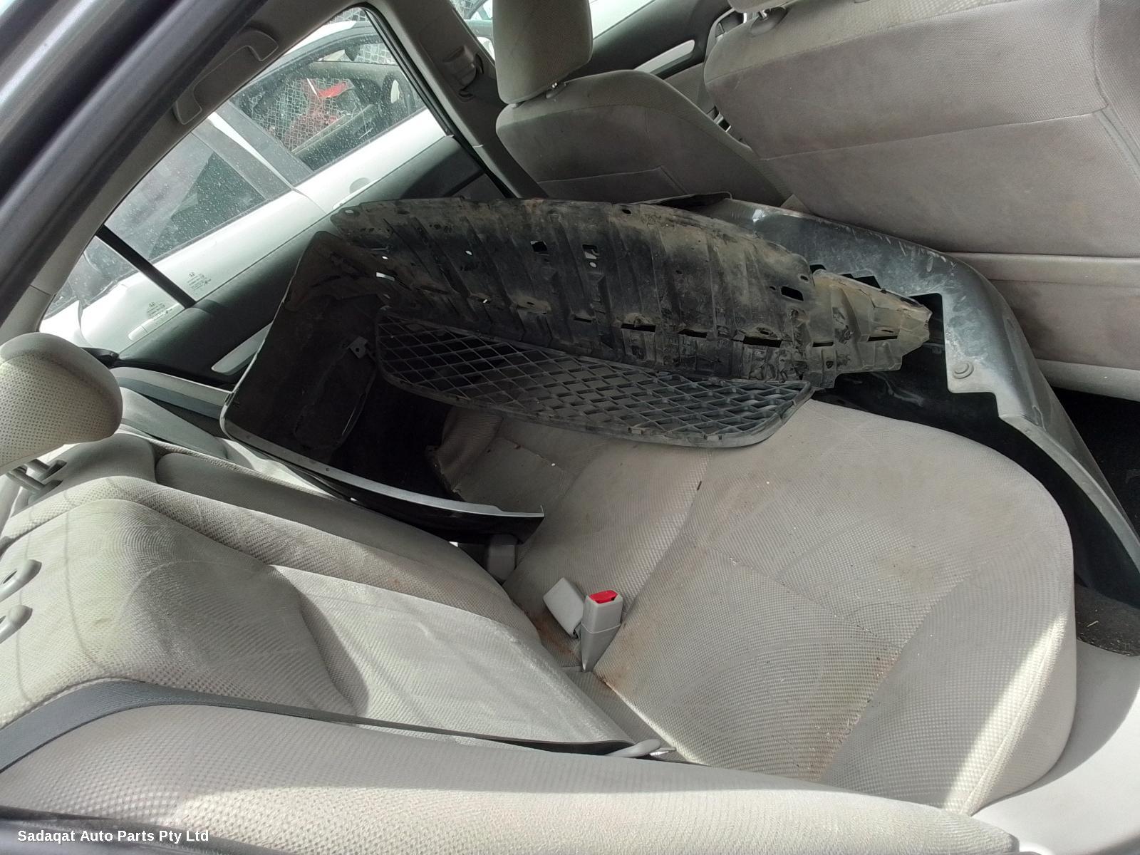 Honda Civic Bootlid/tailgate