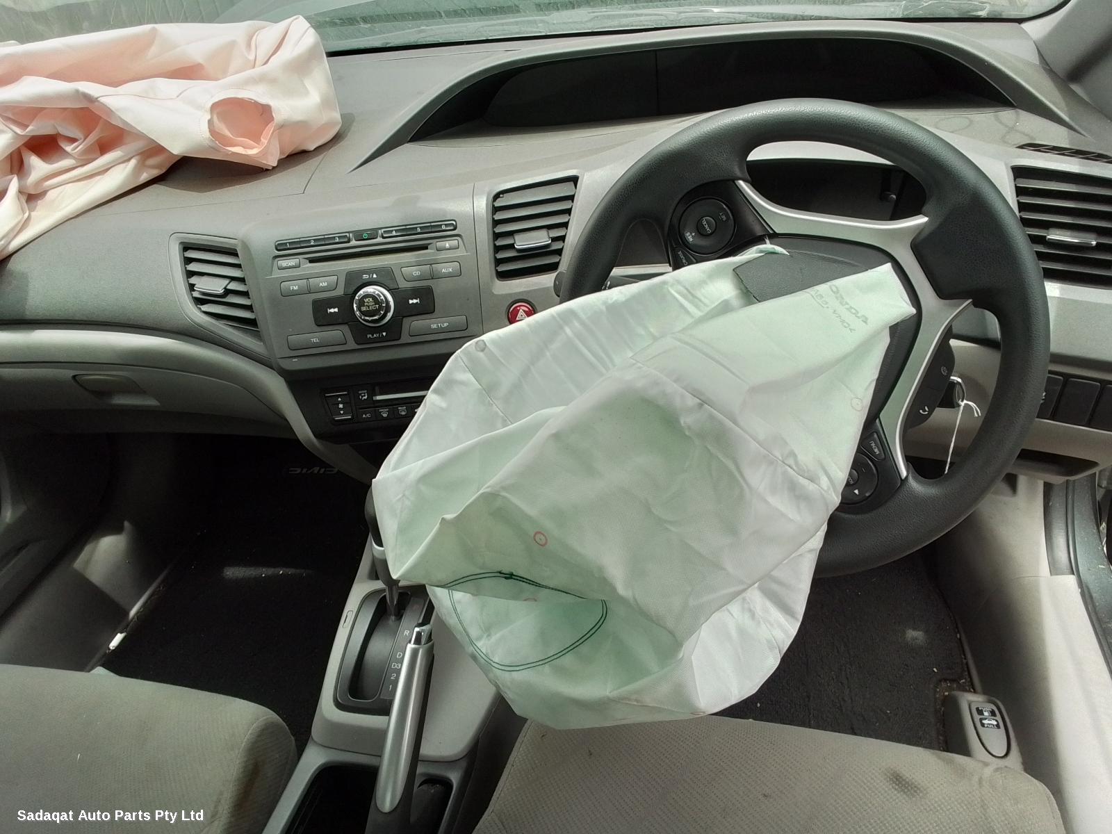 Honda Civic Bootlid/tailgate