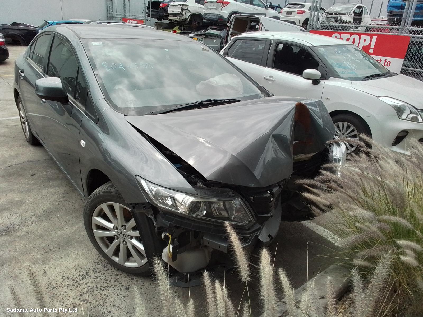 Honda Civic Bootlid/tailgate